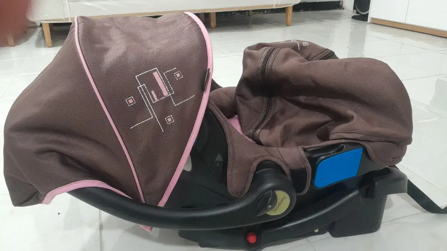 کریر|کالسکه و لوازم جانبی|مسجد سلیمان, |دیوار