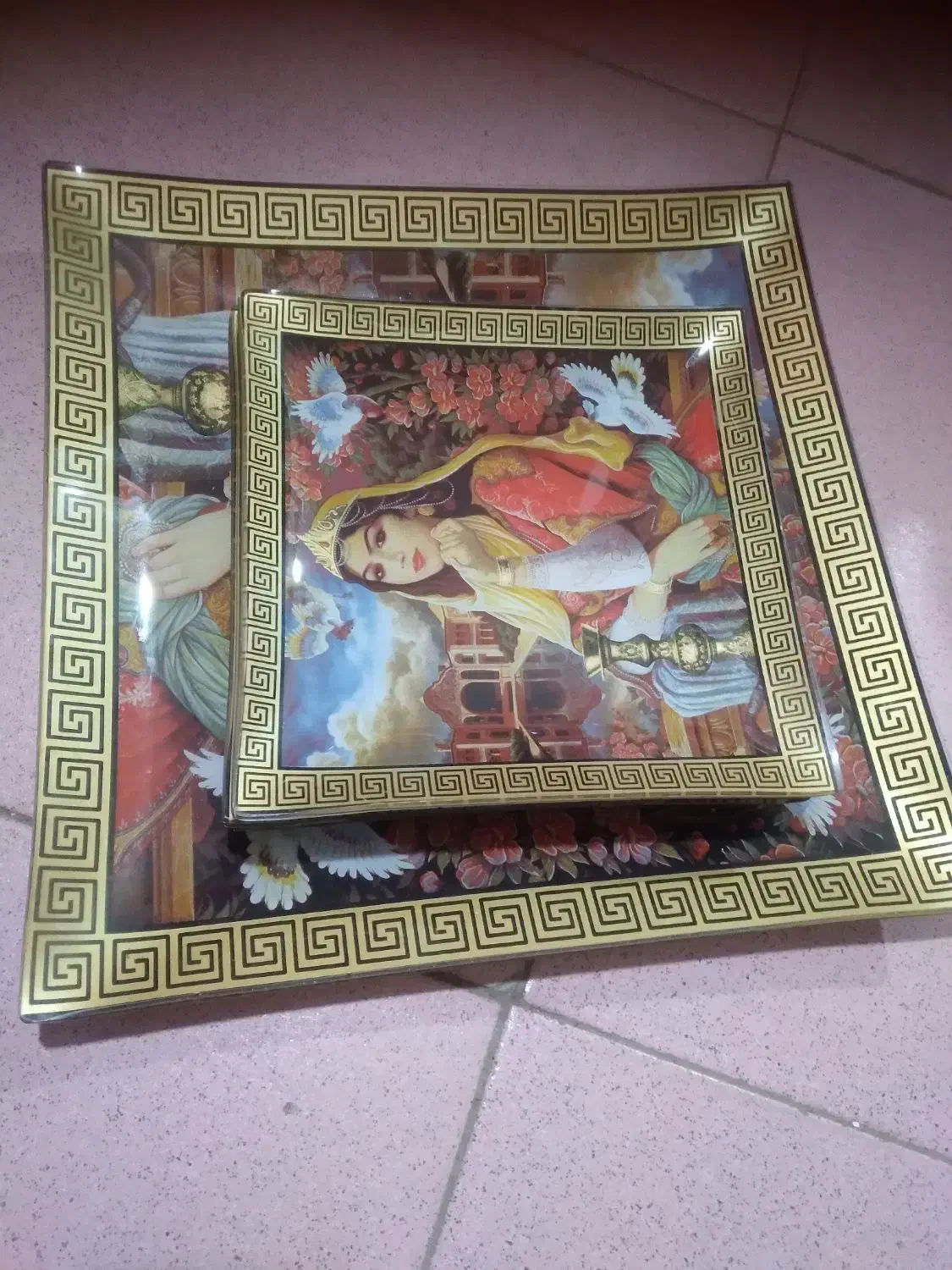 کیک خوری|صنایع دستی و سایر لوازم تزئینی|اصفهان, گرکان|دیوار