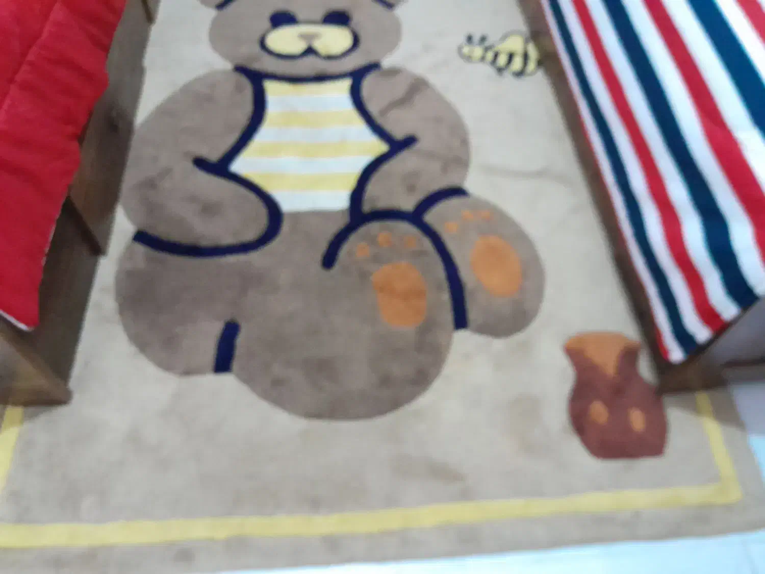 فرش بچگانه|فرش|خمین, |دیوار