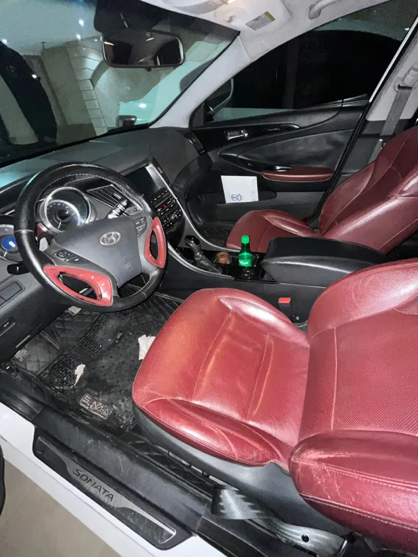 سوناتا yf 2014 فول|خودرو سواری و وانت|تهران, آبشار|دیوار