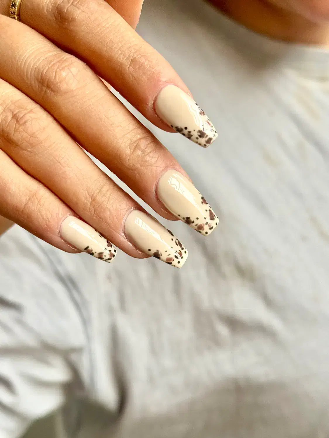 وقتی ناخونات قشنگ باشه دنیاتم قشنگتر میشه|خدمات آرایشگری و زیبایی|پرند, فاز ۵|دیوار