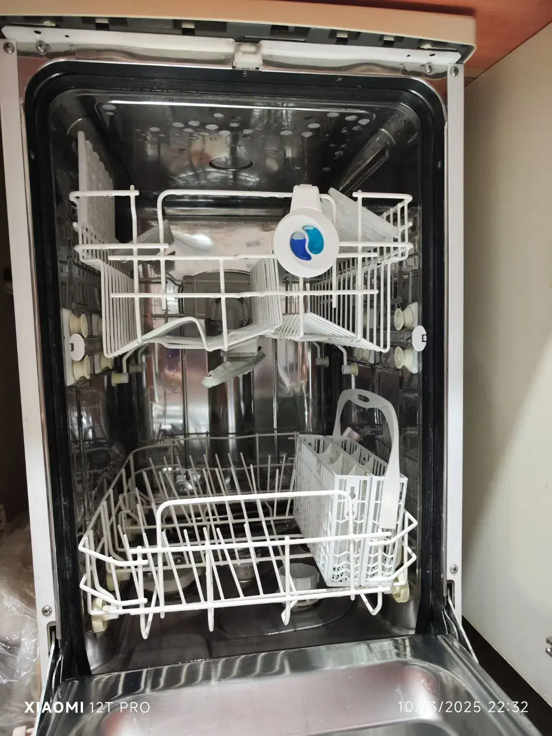 ماشین ظرفشویی 10 نفره فریجیدر Frigidaire|ماشین ظرفشویی|تهران, مرزداران|دیوار