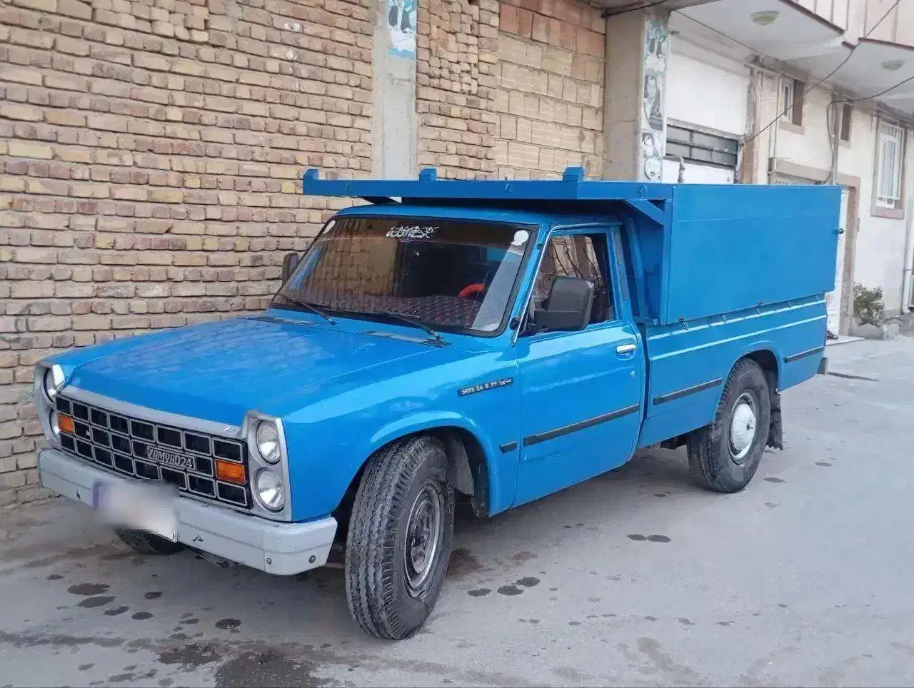 نیسان ۸۸|خودرو سواری و وانت|ارومیه, |دیوار