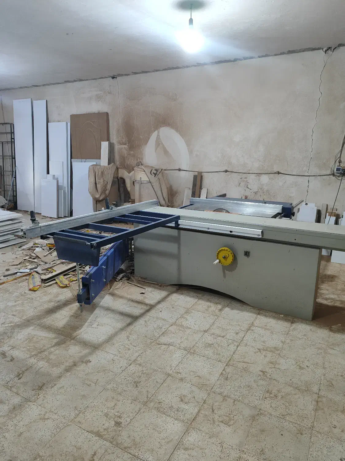 دستگاه برش|ماشین‌آلات صنعتی|ملارد, |دیوار