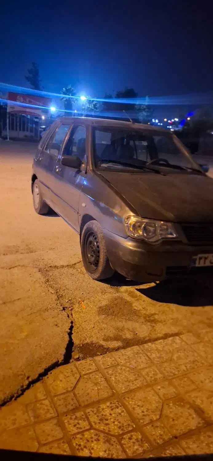 111 مدل 90|خودرو سواری و وانت|آبدانان, |دیوار