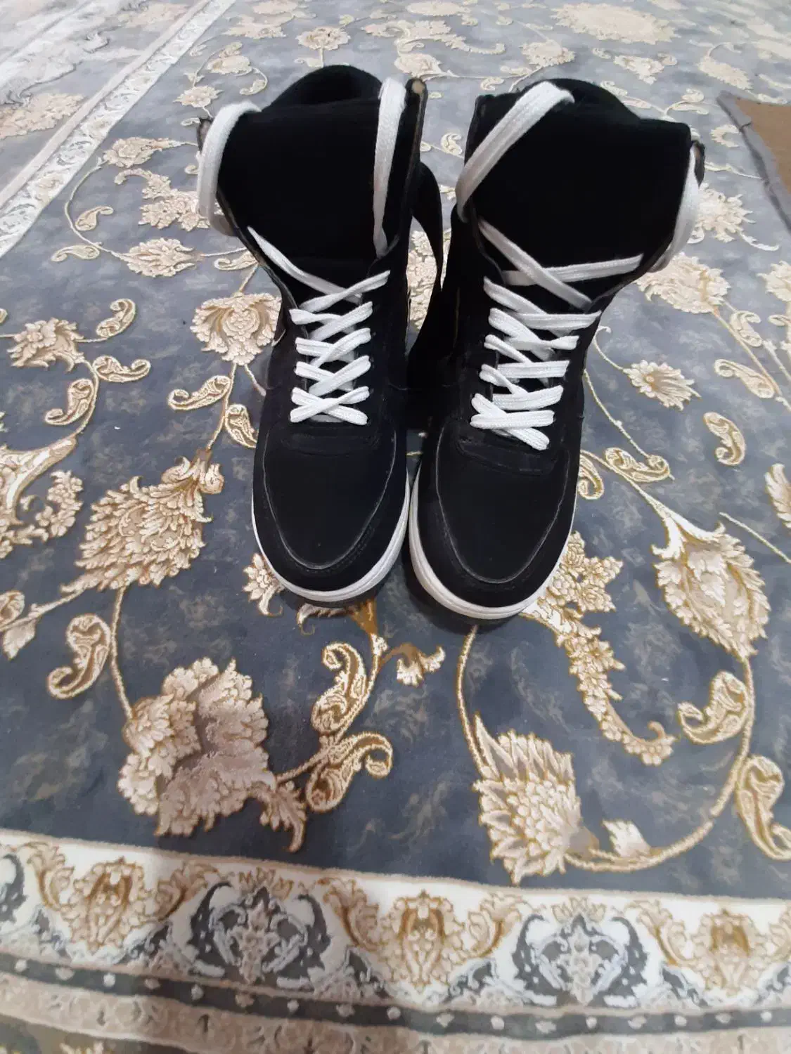 پوتین نو|کیف، کفش، کمربند|اردبیل, |دیوار