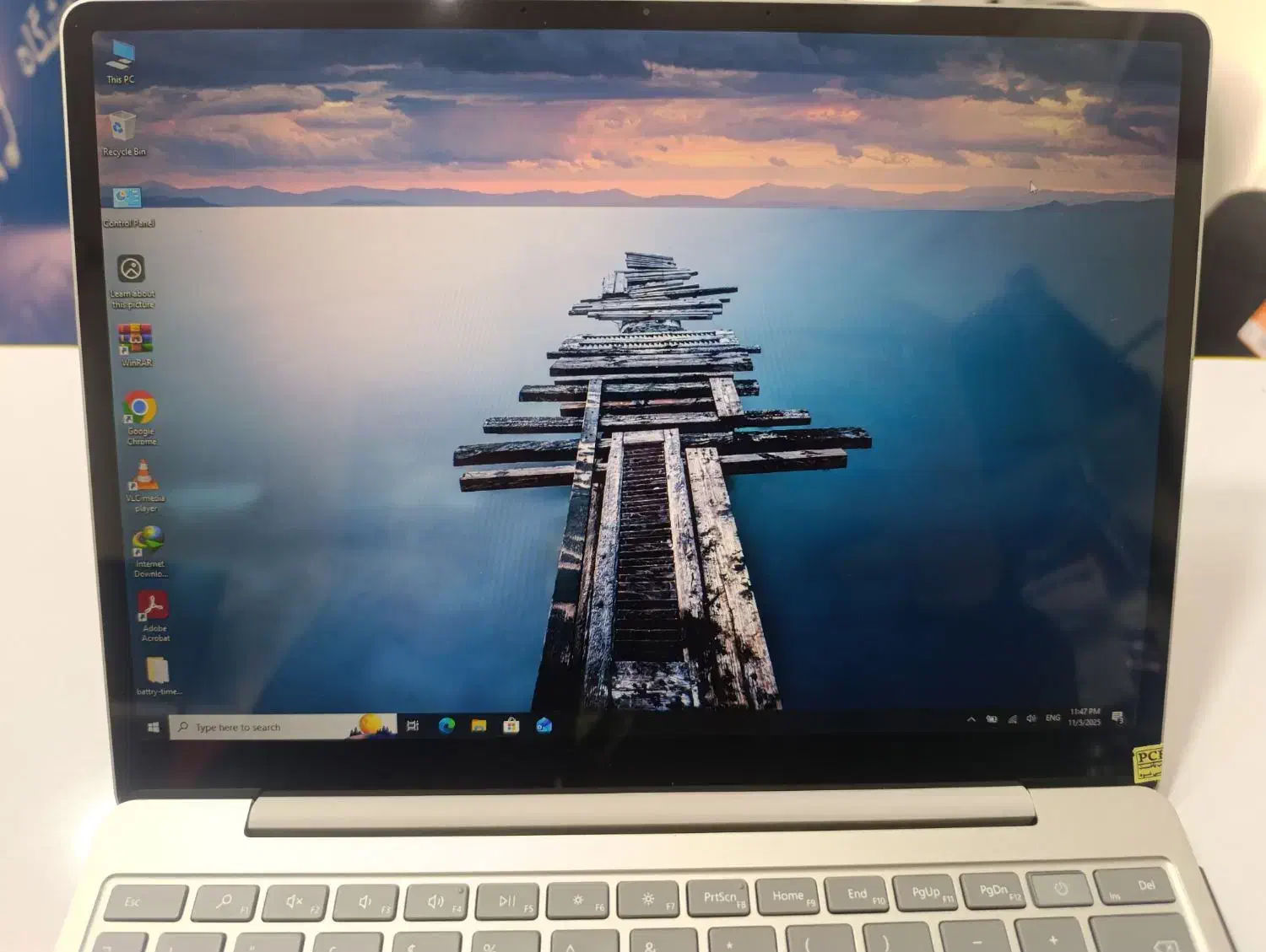 Surface Laptop Go 1943|رایانه همراه|همدان, |دیوار