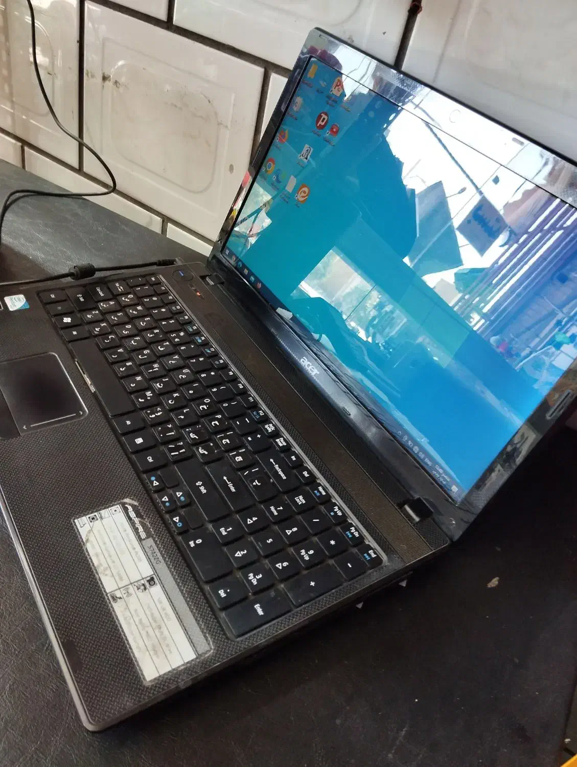 لب تاب acer|رایانه همراه|خمینیشهر, |دیوار