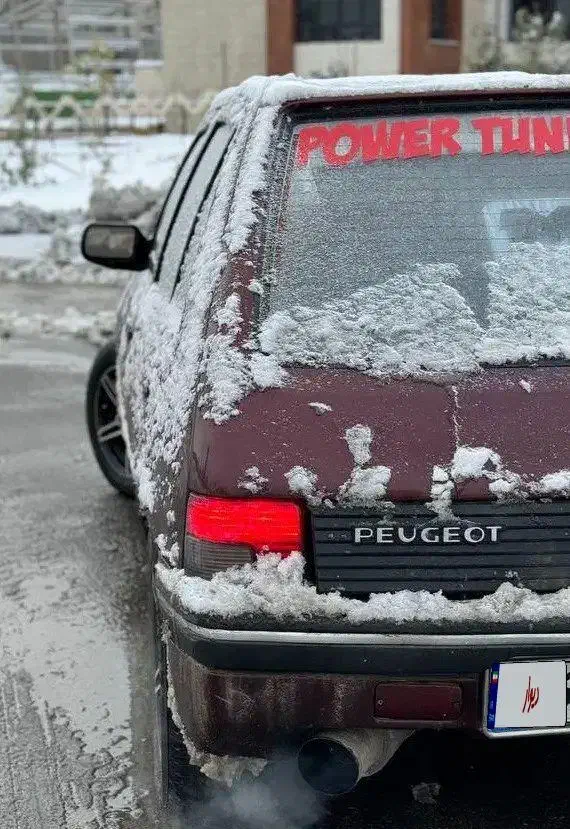 پژو 205|خودرو سواری و وانت|مشهد, کوی پلیس|دیوار