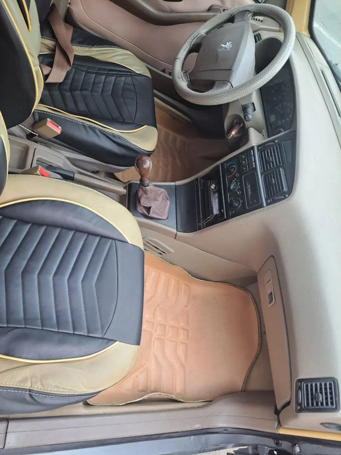 پژو جی ال ایکس۹۲|خودرو سواری و وانت|بروجرد, |دیوار