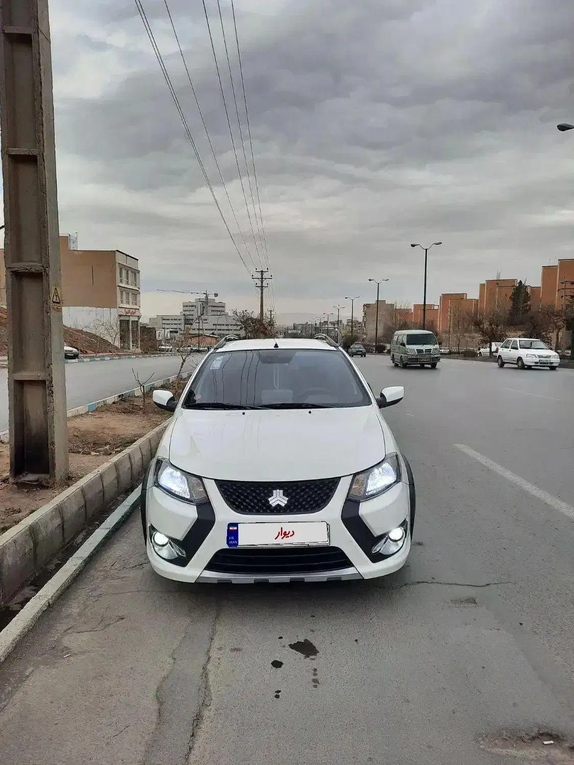 کوییک GXتیپ L مدل1403|خودرو سواری و وانت|همدان, |دیوار