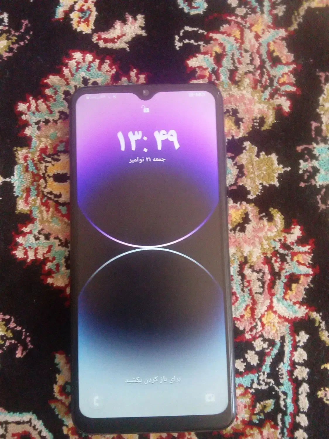 گوشیa04|موبایل|ازنا, |دیوار