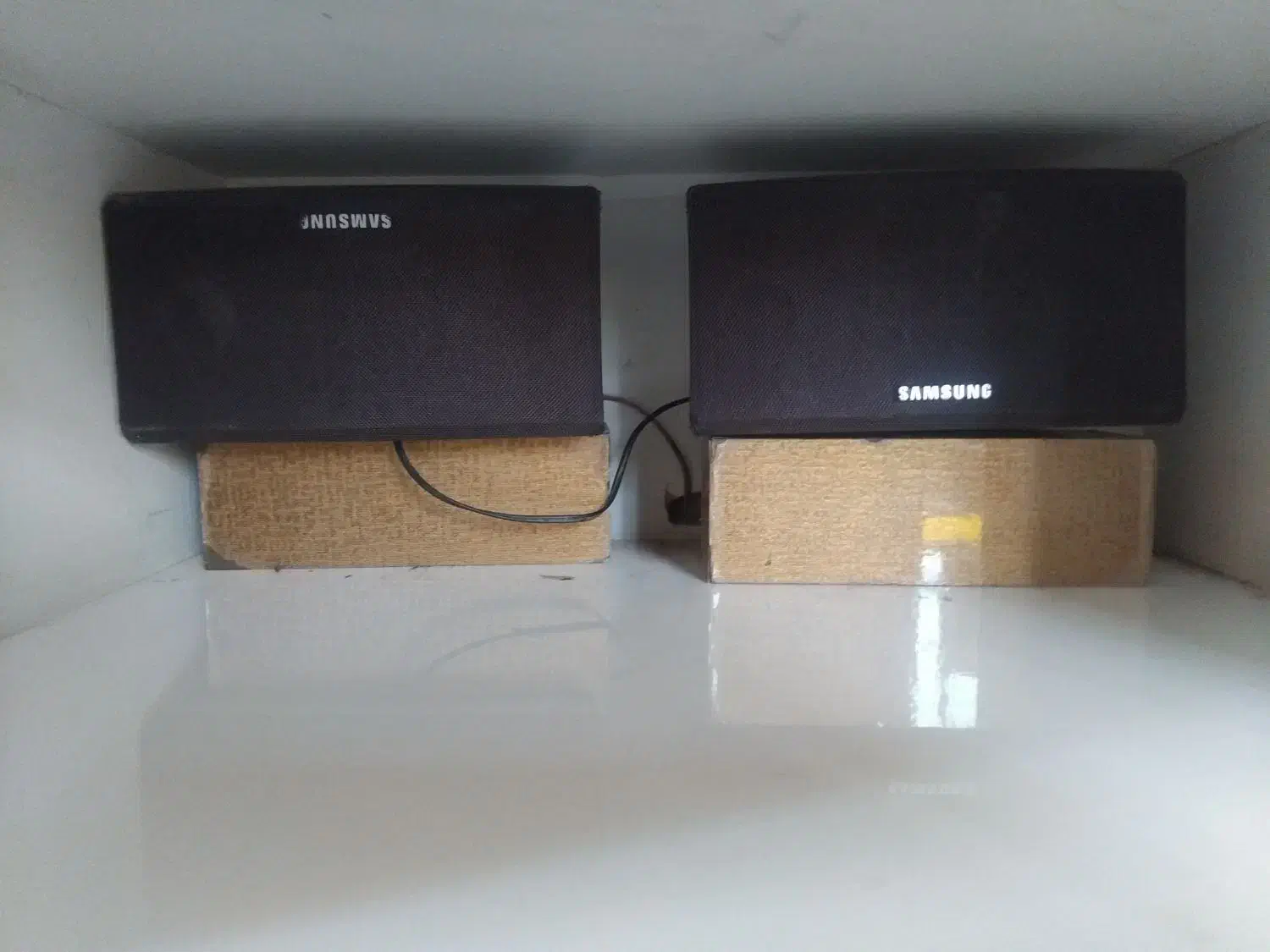 طبت بلوتوثی|سیستم صوتی خانگی|تربت جام, شاهد|دیوار