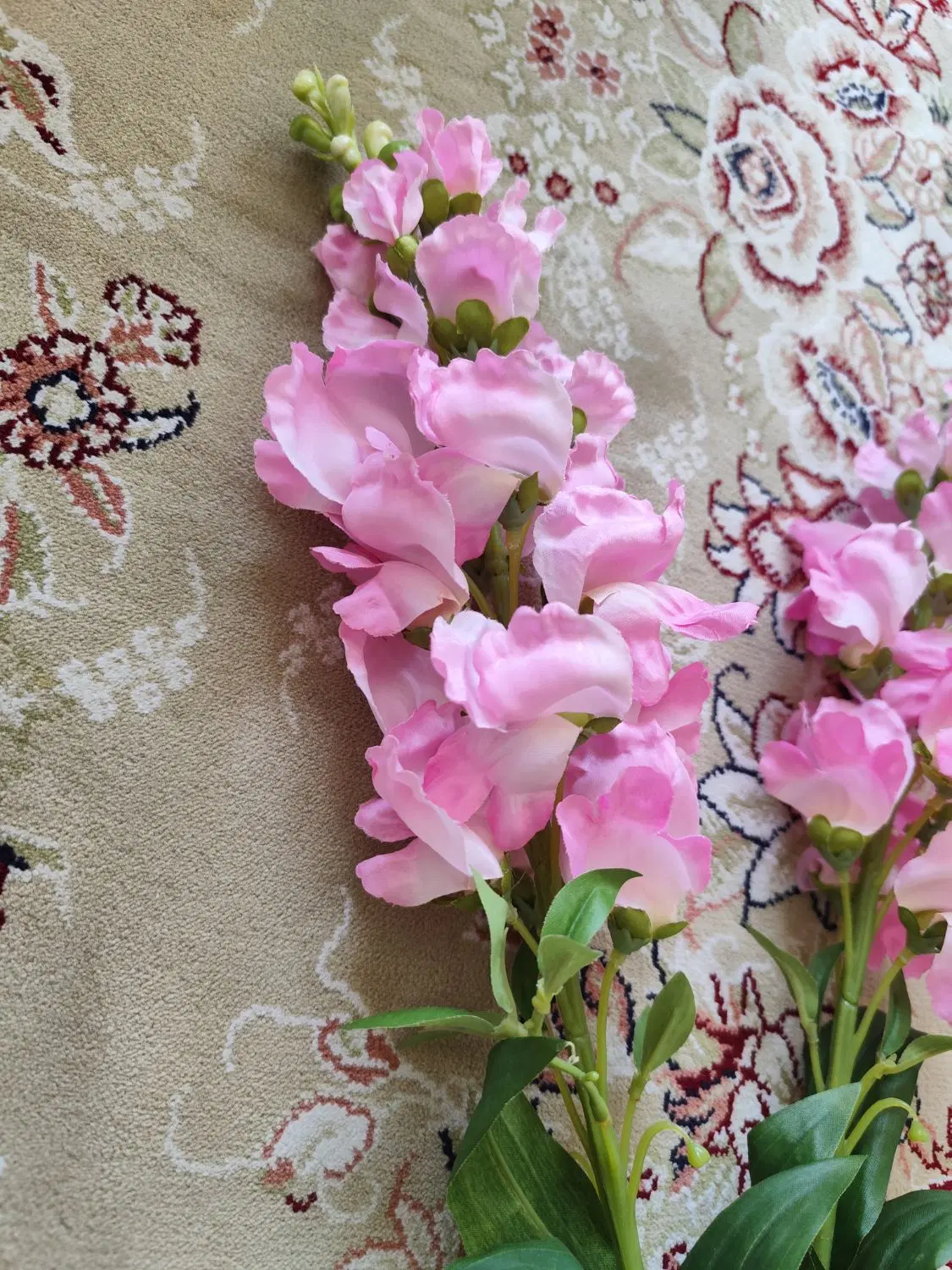 گل جنس پارچه ای خارجی قابل شستشو|گل مصنوعی|تهران, نارمک|دیوار