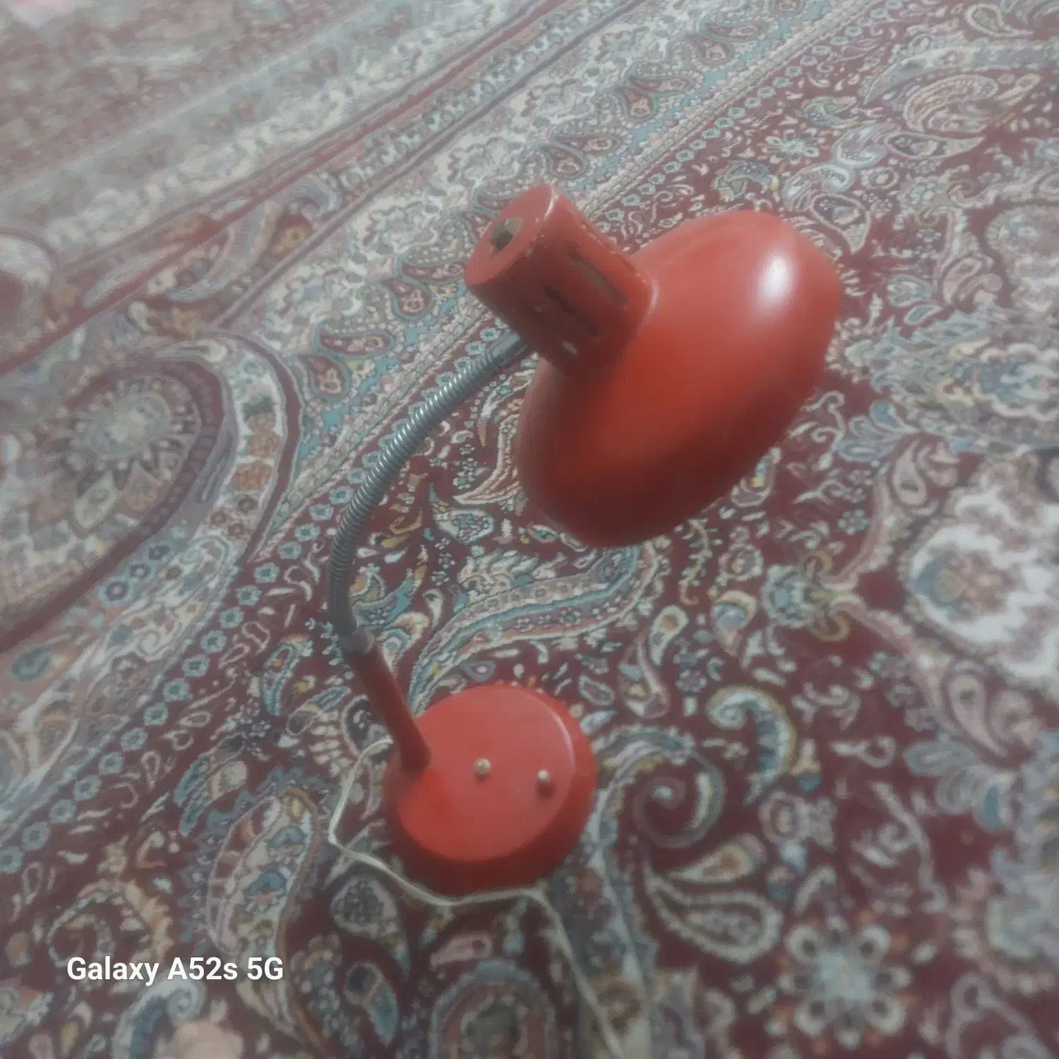 چراغ مطالعه فنری|لوازم التحریر|شهریار, شهرک وائین|دیوار