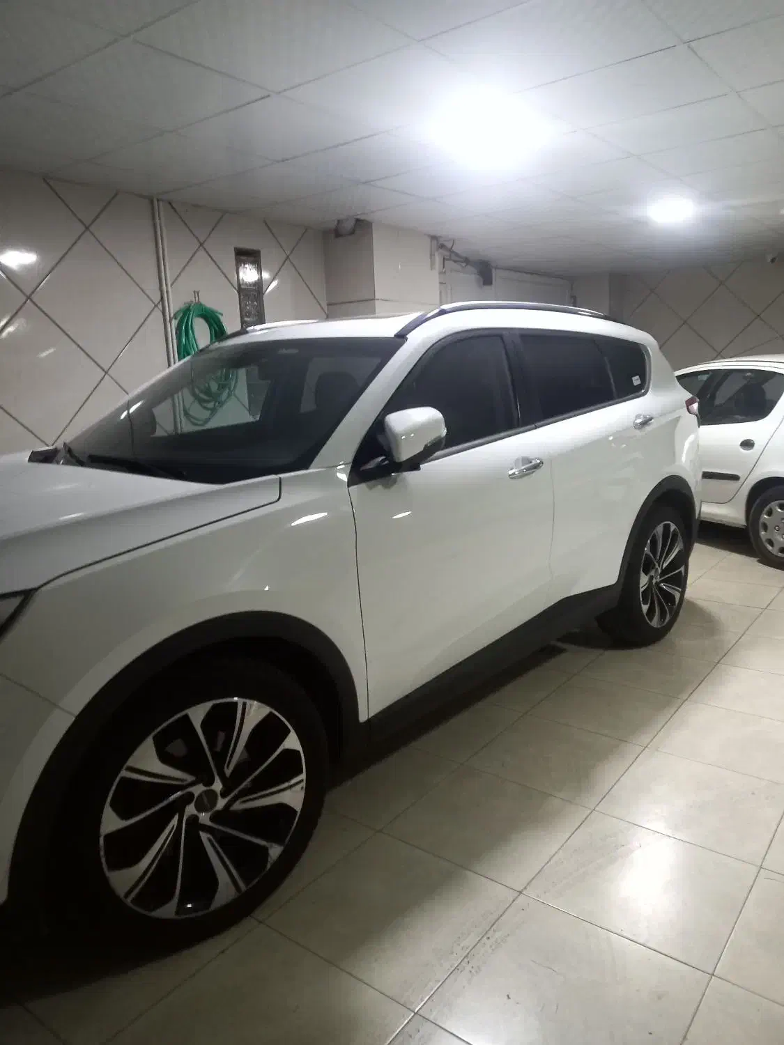 فیدیلتی پرایم ۷ نفره ۱۰ پر|خودرو سواری و وانت|تبریز, |دیوار