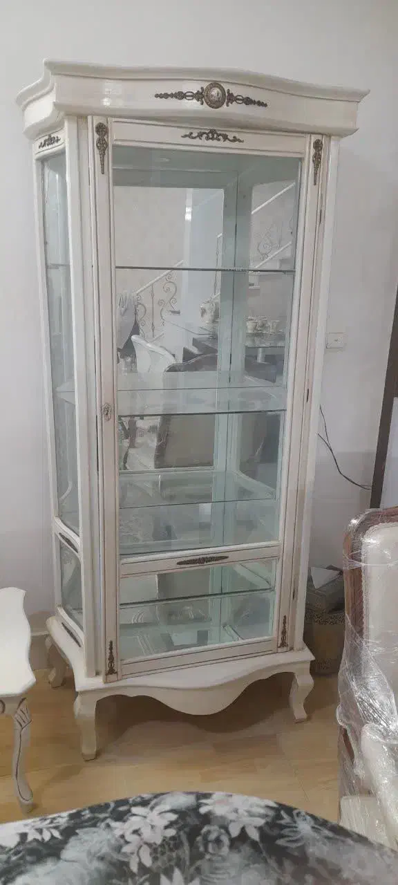 بوفه|بوفه، ویترین، کنسول|تربت‌حیدریه, آبشار|دیوار