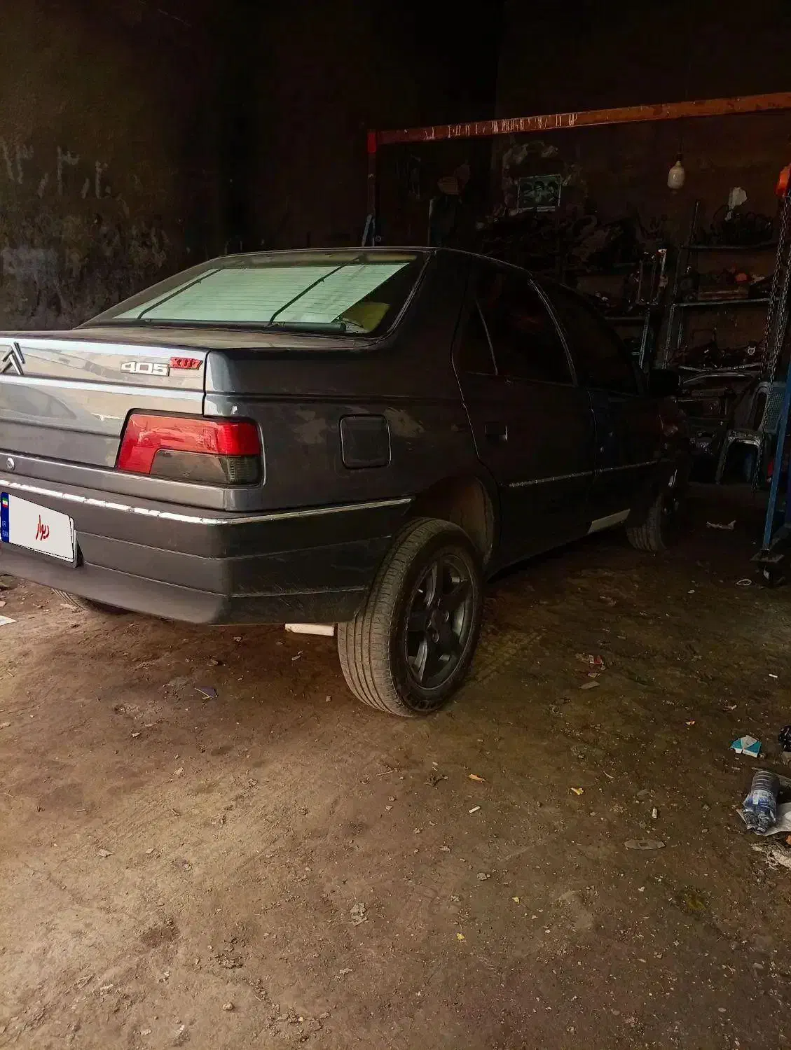 ۴۰۵ لوازمی فروش فوری|خودرو سواری و وانت|یاسوج, |دیوار