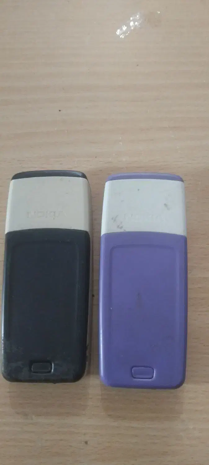 نوکیا ۱۱۱۰ونوکیا۱۱۱۶اصلی|موبایل|مشهد, ده دی|دیوار