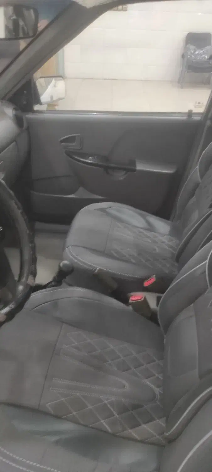 فروش پراید مدل نود رنگ سفید|خودرو سواری و وانت|الیگودرز, |دیوار