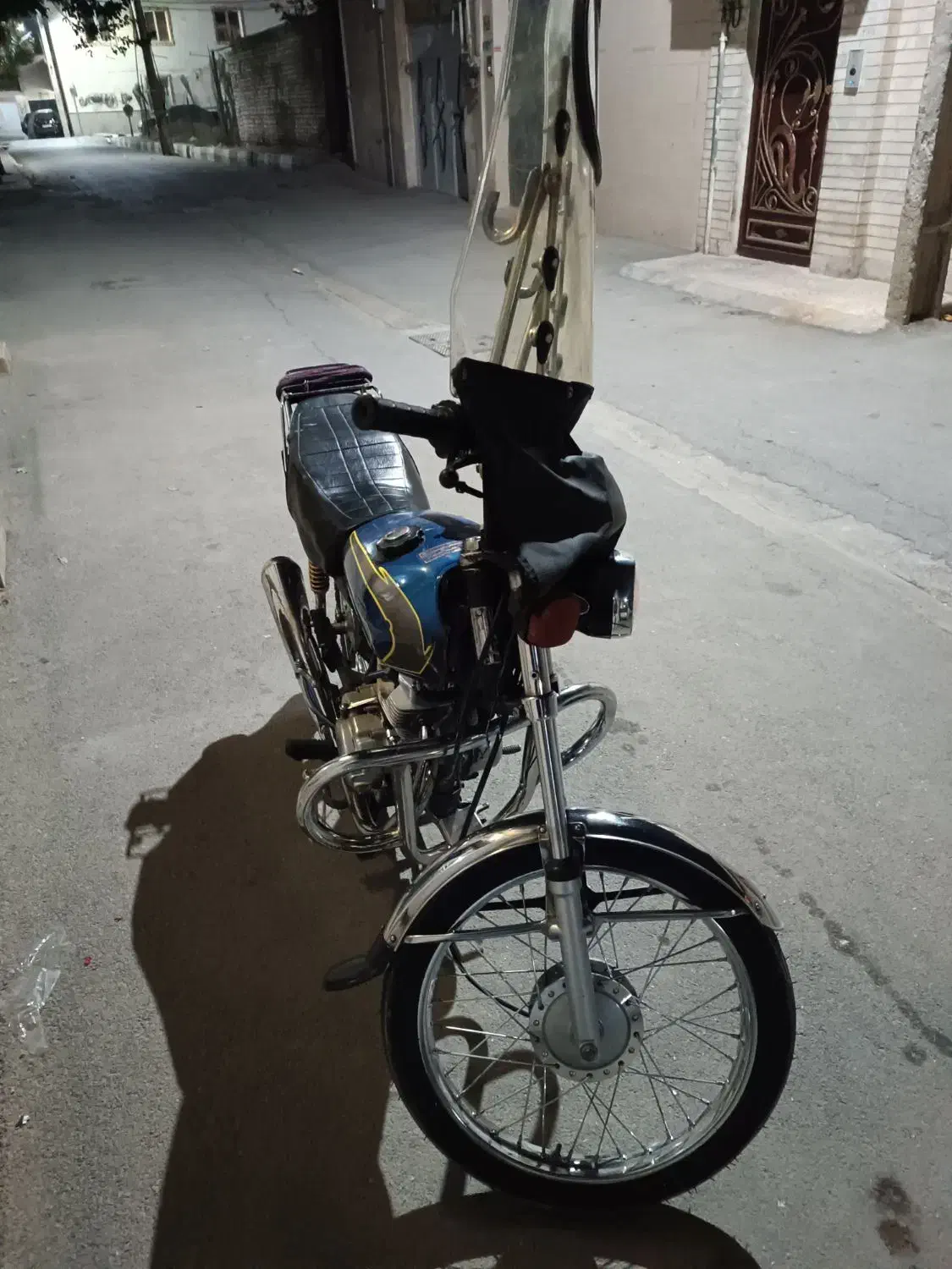 هندا 125CDI تیزتک|موتورسیکلت|چهاردانگه (تهران), |دیوار