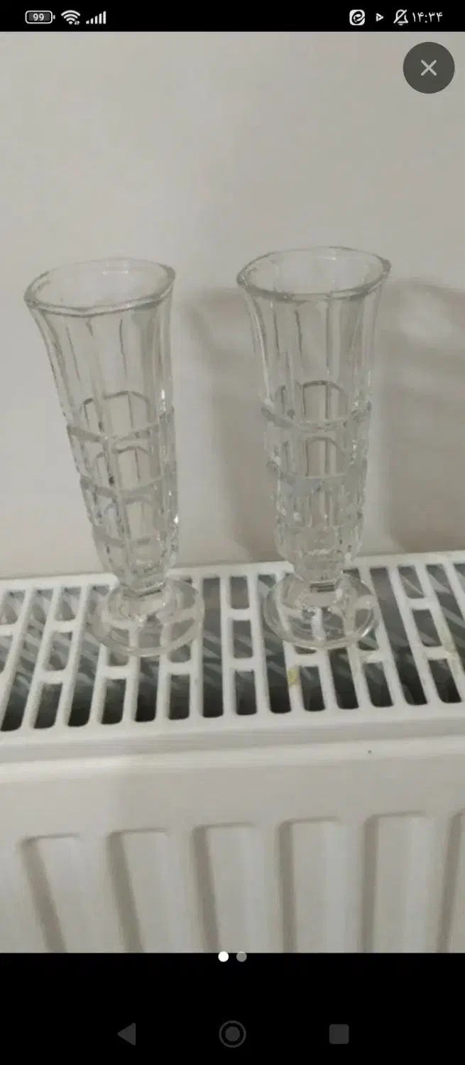 گل وباکس|کلکسیون اشیاء عتیقه|اصفهان, شهرک زاینده رود|دیوار