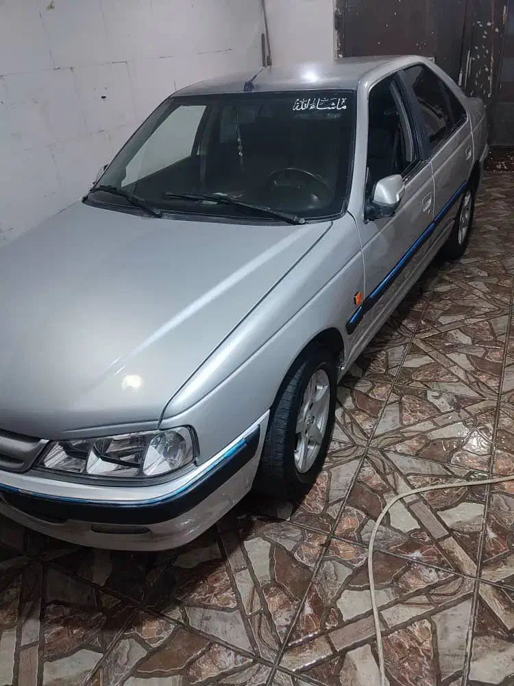 پرشیا مدل ۸۶|خودرو سواری و وانت|تبریز, |دیوار