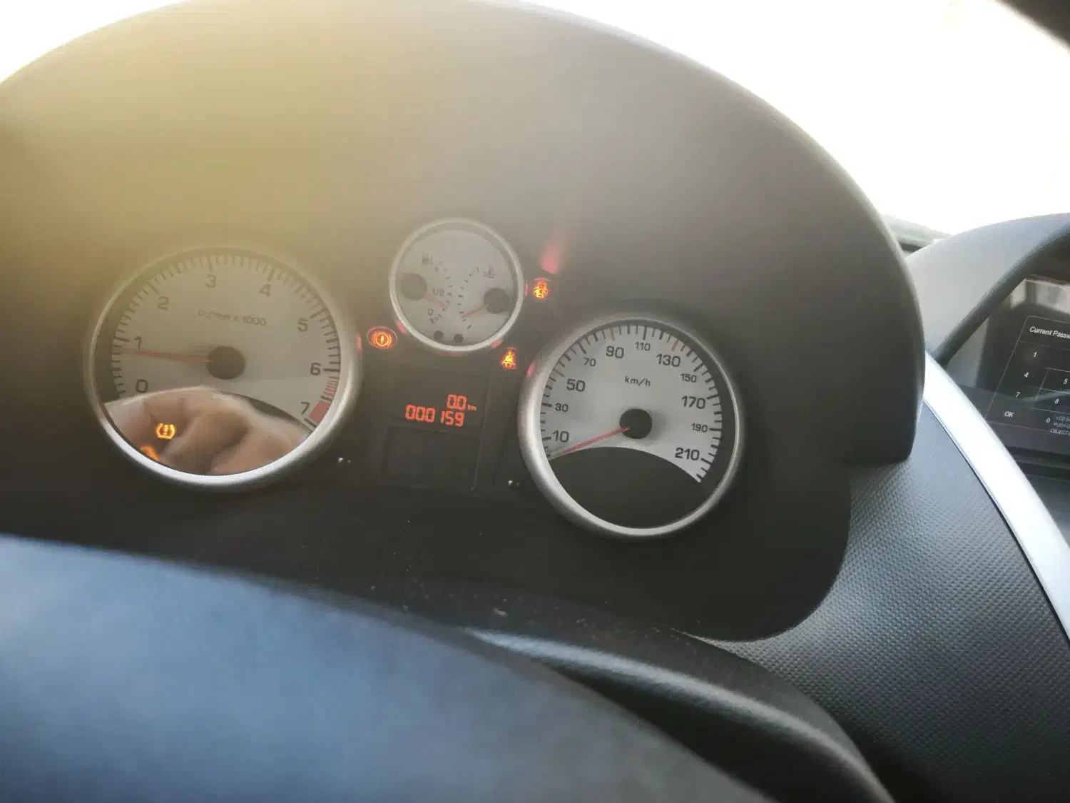 207i پانا رینگ اسپرت صفر|خودرو سواری و وانت|اردبیل, |دیوار