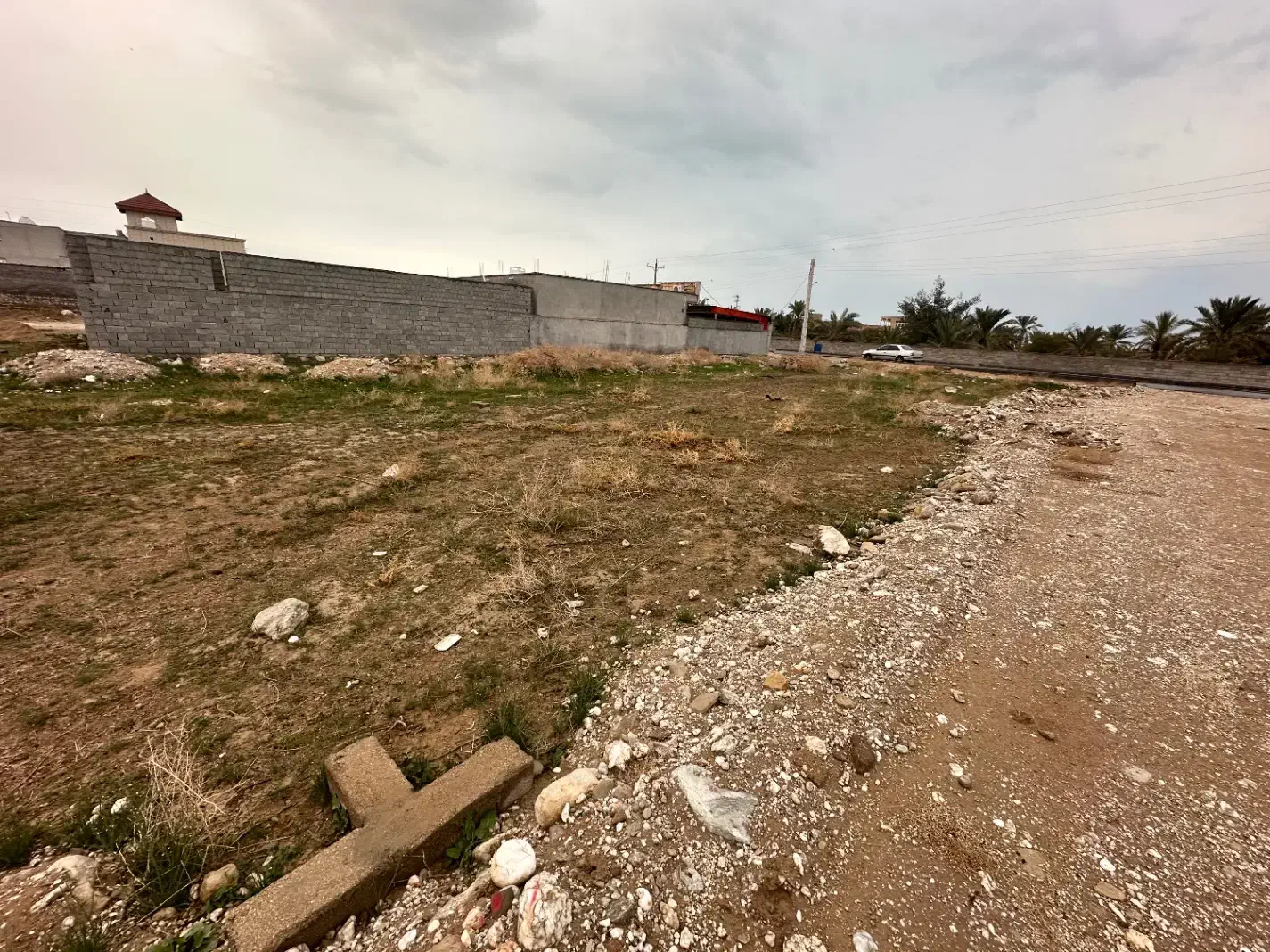 زمین مسکونی|فروش زمین و ملک کلنگی|دلوار, |دیوار