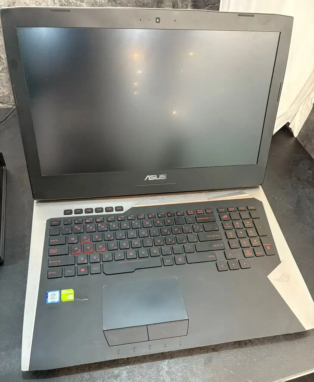 لب تاپ گیمینگ|رایانه همراه|تهران, زرگنده|دیوار