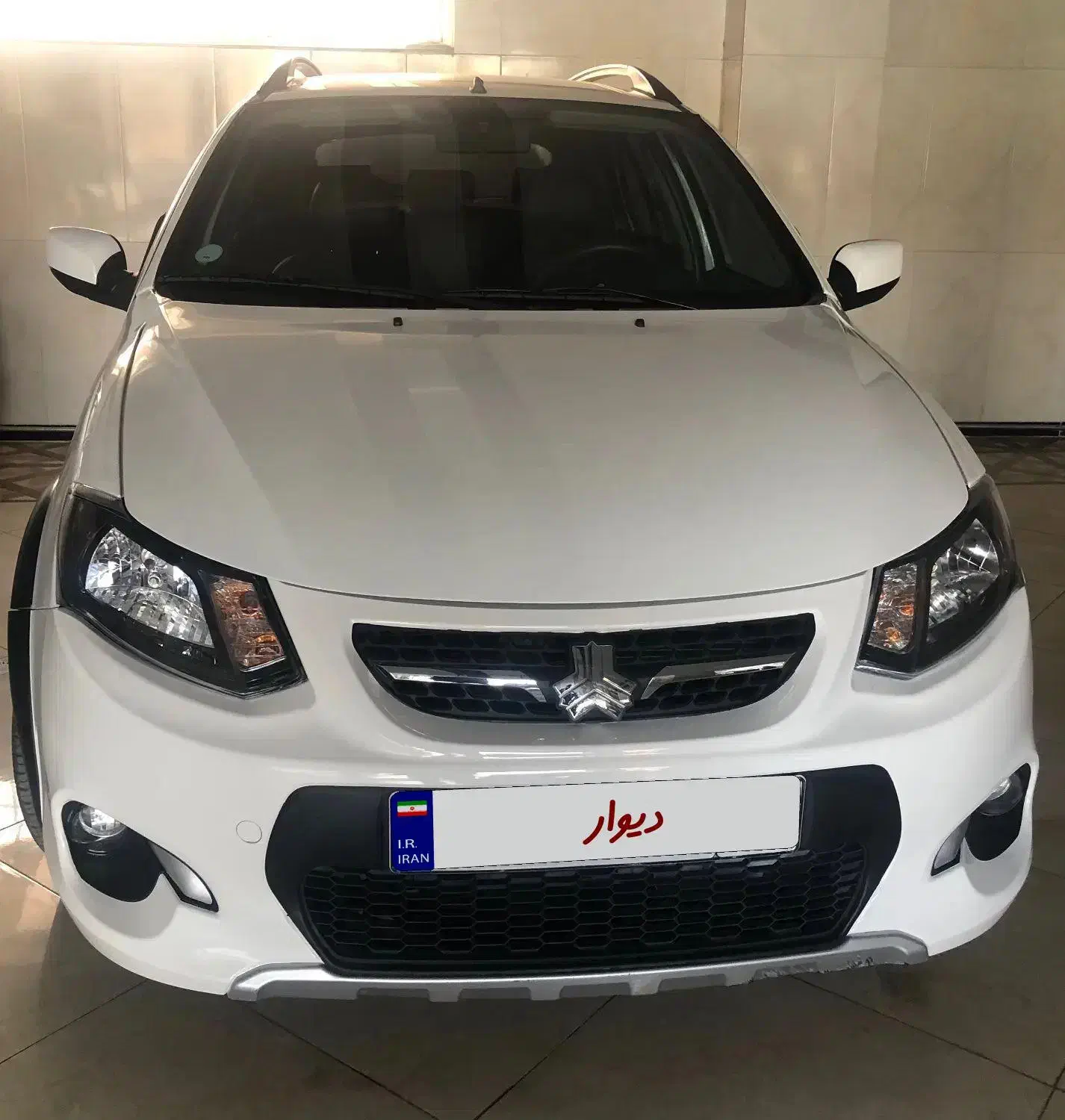 کوییک مدل ۴۰۱|خودرو سواری و وانت|مهاباد (آذربایجان غربی), |دیوار