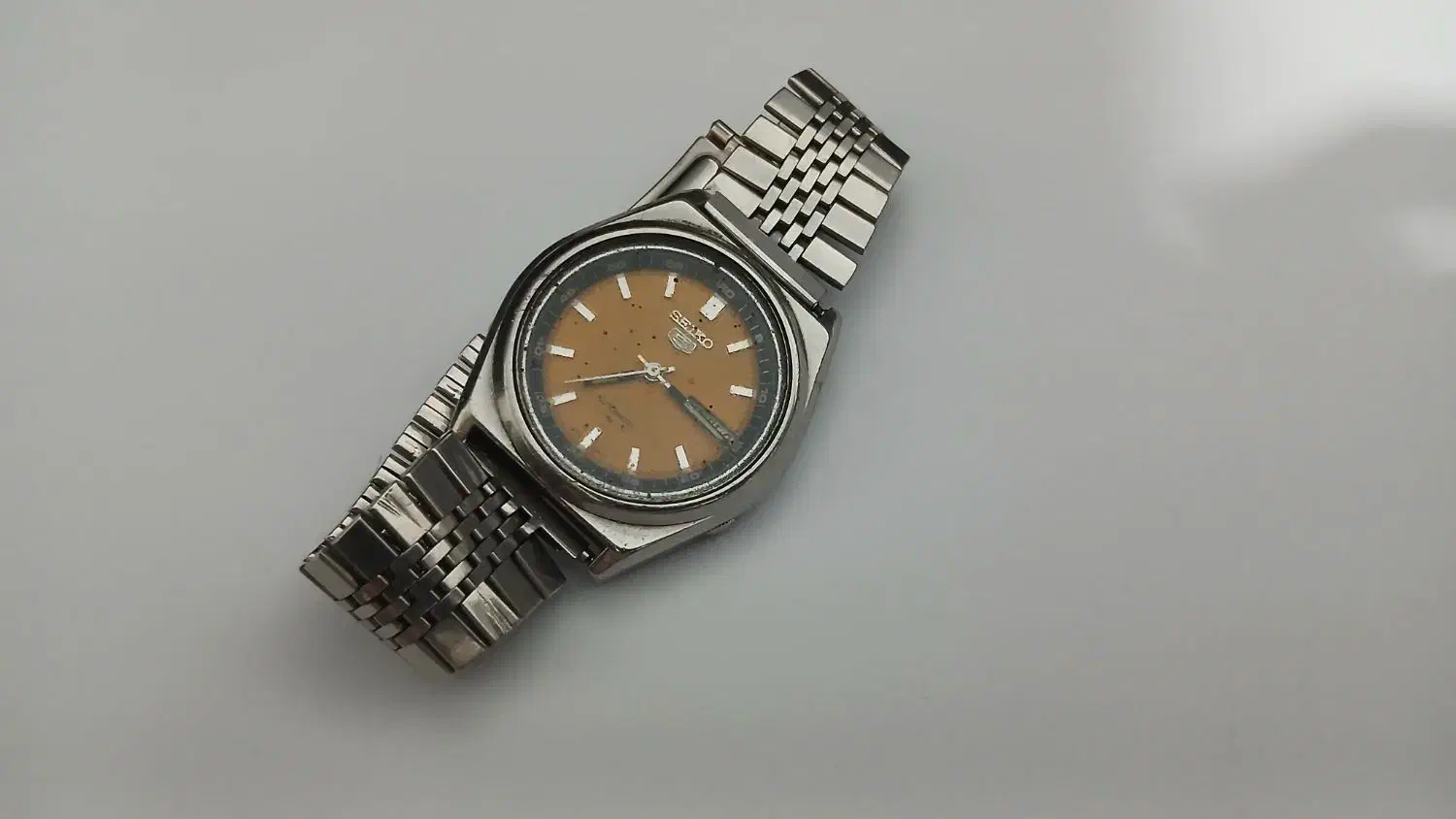 ساعت سیکو 5 قدیمی اصل ژاپن|ساعت|ملارد, |دیوار