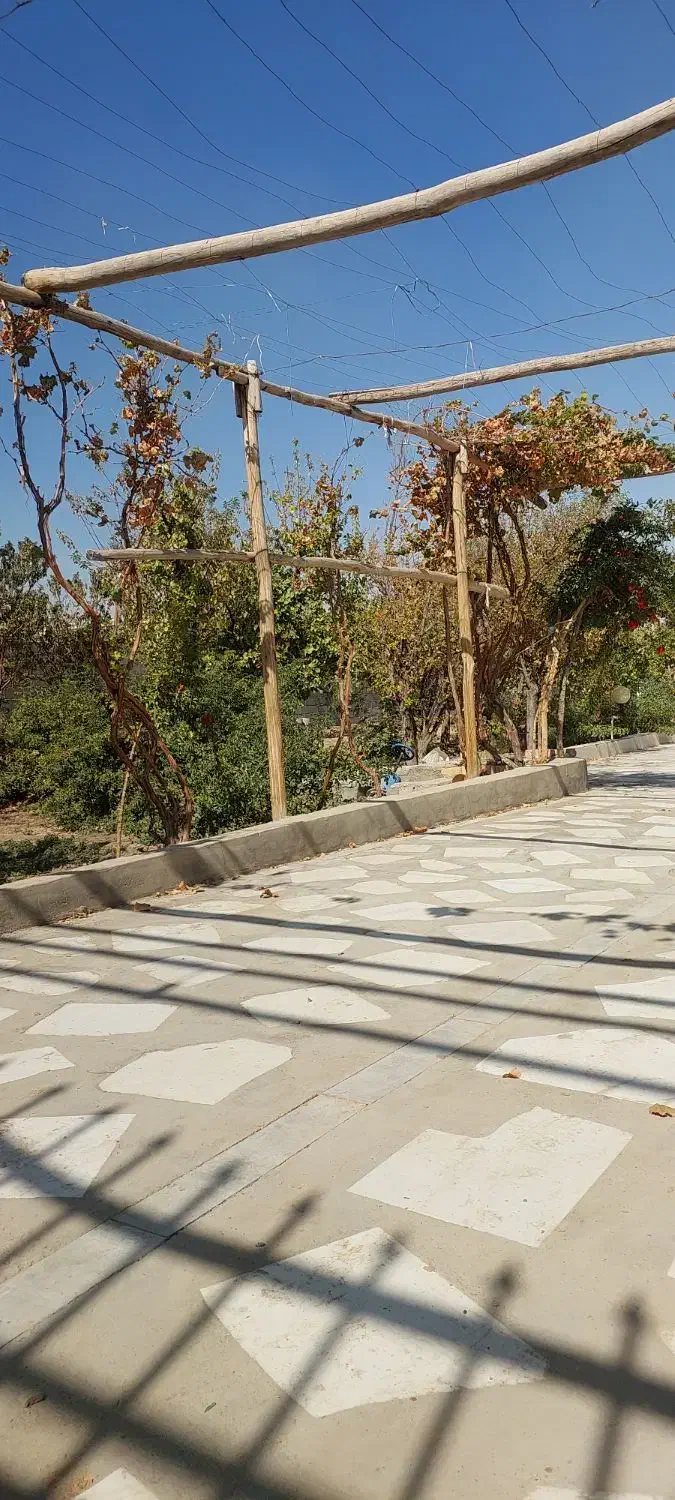 فروش باغ ۱۰۰۰ متر کوچه ویلایی گل سرخ قهجاورستان|فروش خانه و ویلا|اصفهان, قهجاورستان|دیوار