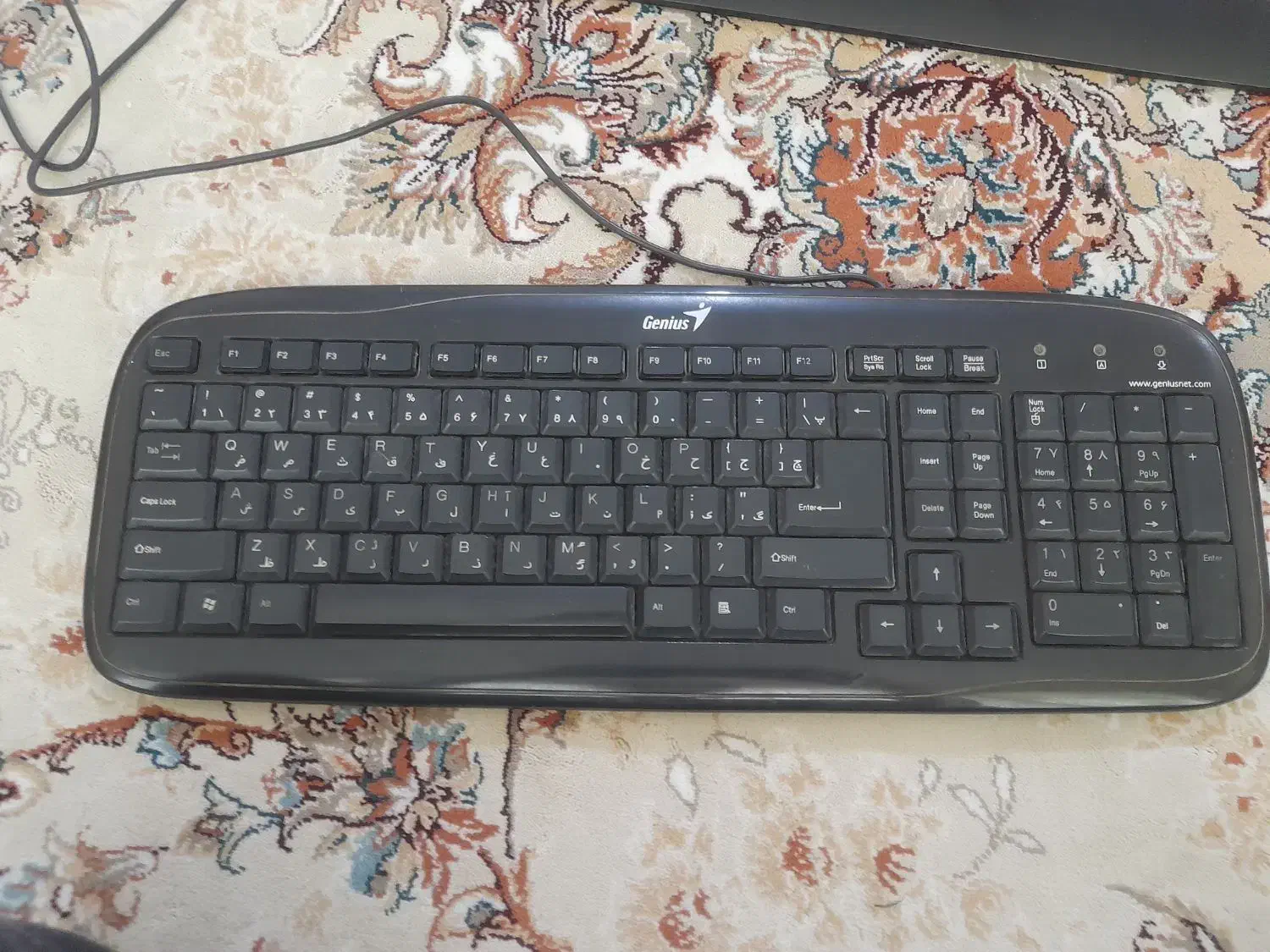 کامپیوتر|رایانه رومیزی|پرند, فاز ۲|دیوار