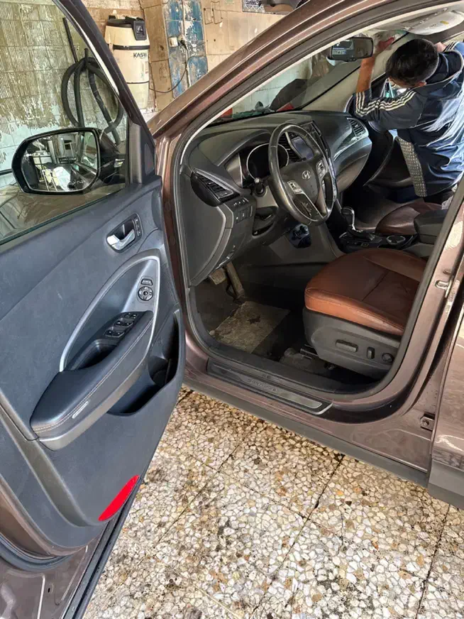 هیوندا سانتافه ۲۰۱۵|خودرو سواری و وانت|تهران, سهروردی|دیوار