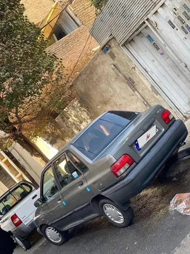 پرایدمدل۹۳دوگانه کارخانه|خودرو سواری و وانت|قدس, شهر‌قدس|دیوار