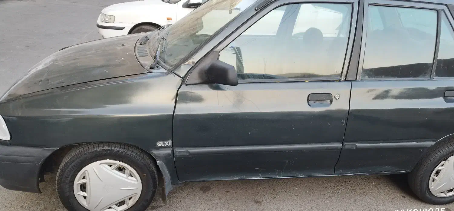 پراید ۸۳ انژکتور|خودرو سواری و وانت|ری, ظهیرآباد|دیوار