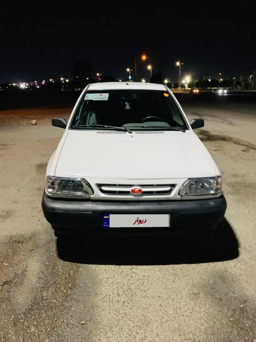 پراید مدل ۹۸|خودرو سواری و وانت|جیرفت, |دیوار