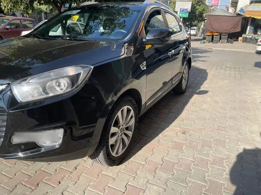 جک s5مدل ۴۰۳|خودرو سواری و وانت|گرگان, |دیوار