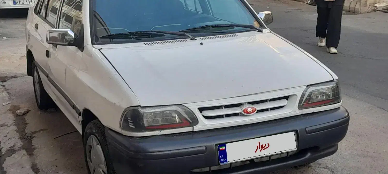 پراید مدل ۸۲|خودرو سواری و وانت|تبریز, |دیوار