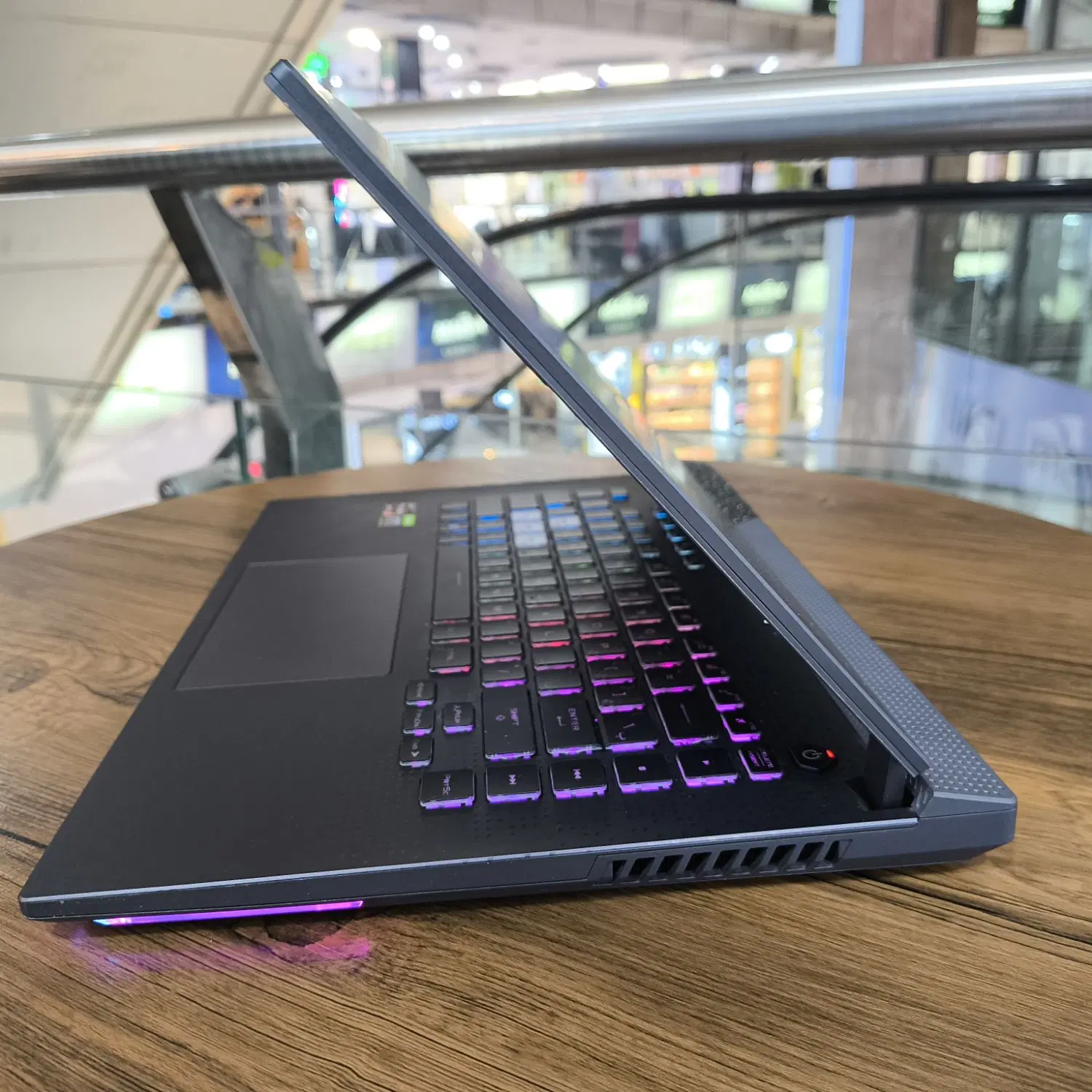 لپتاپ گیمینگASUS ROG i7نسل۱۲و1tbssdگرافیکRTX 3050|رایانه همراه|تهران, میرداماد|دیوار