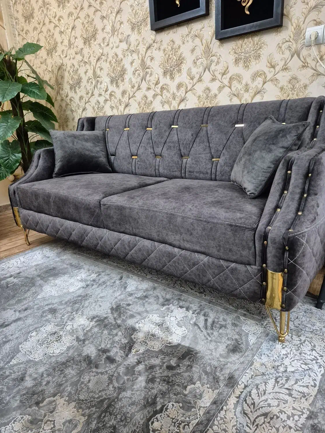 مبل راحتی|مبلمان خانگی و میز عسلی|شهریار, شهرک امیریه|دیوار