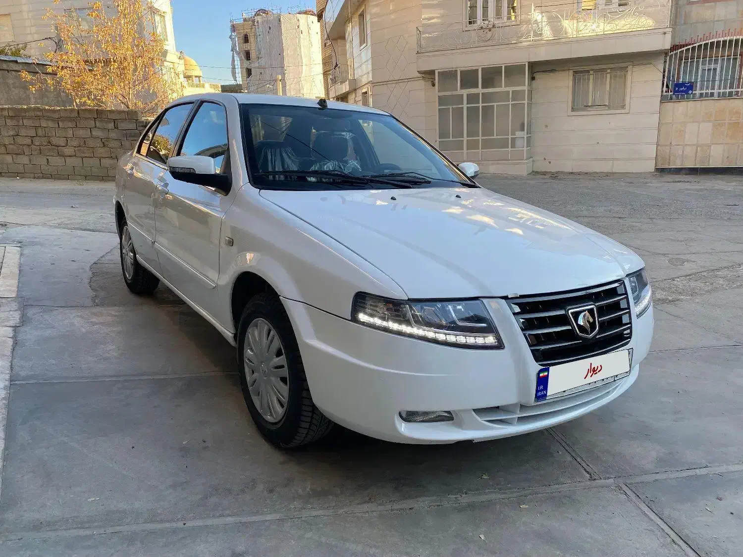 سمند سورن پلاس ۱۴۰۰|خودرو سواری و وانت|بانه, |دیوار