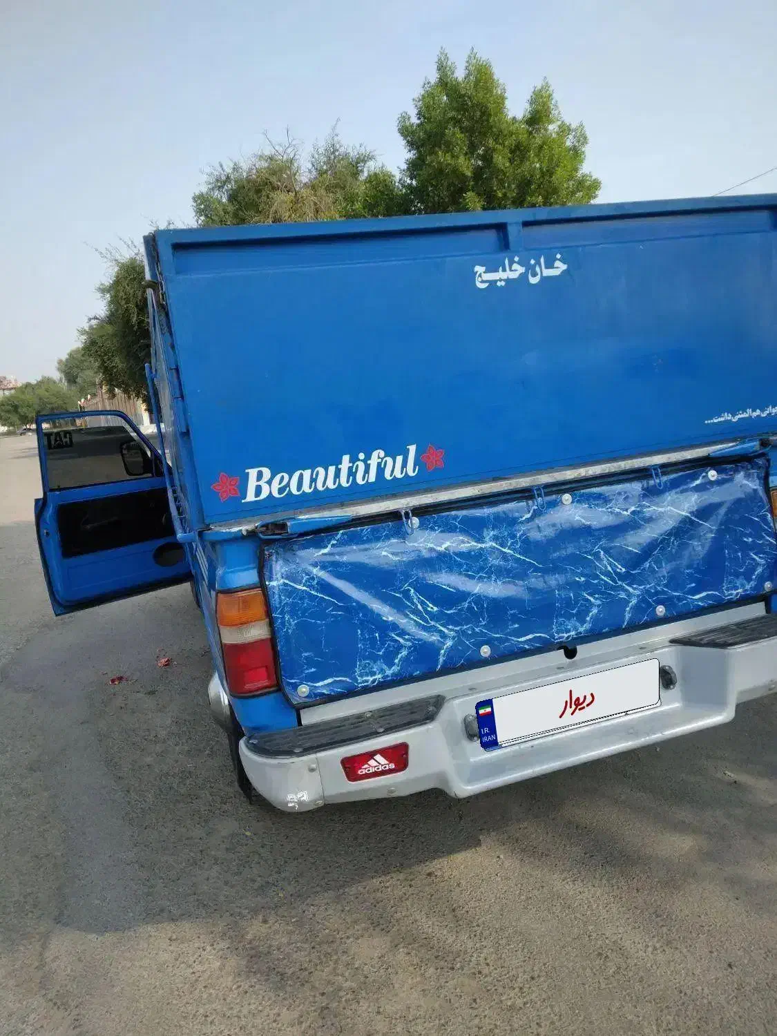 شوش دانیال ... زمین شهری جنب پمپ گاز|خودرو سواری و وانت|شوش, |دیوار