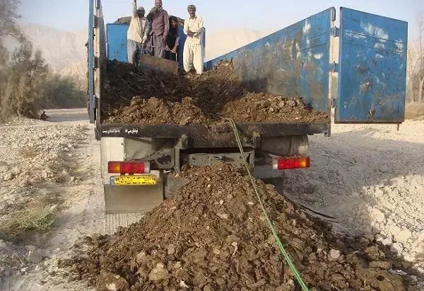 کودمرغی با کیفیت|خدمات باغبانی و درختکاری|میناب, |دیوار