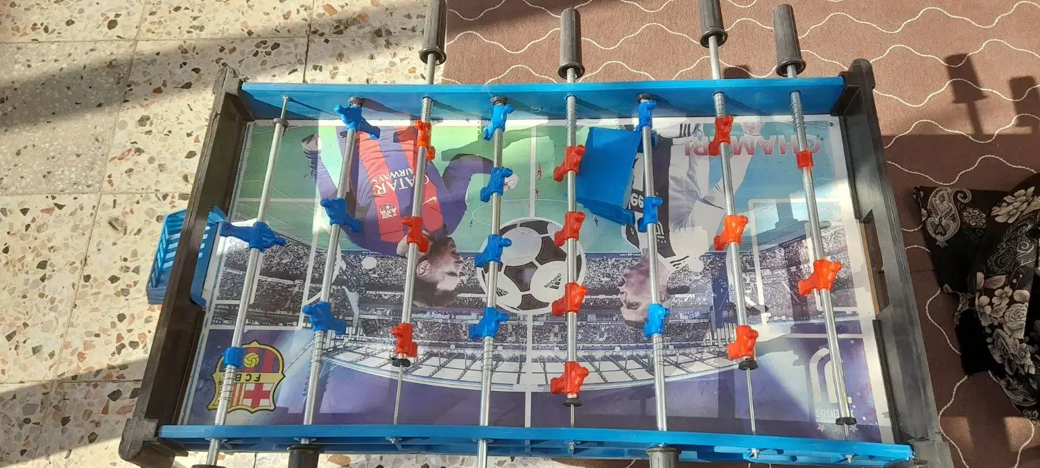 فوتبال دستی|اسباب‌‌بازی|مشهد, چهاربرج|دیوار