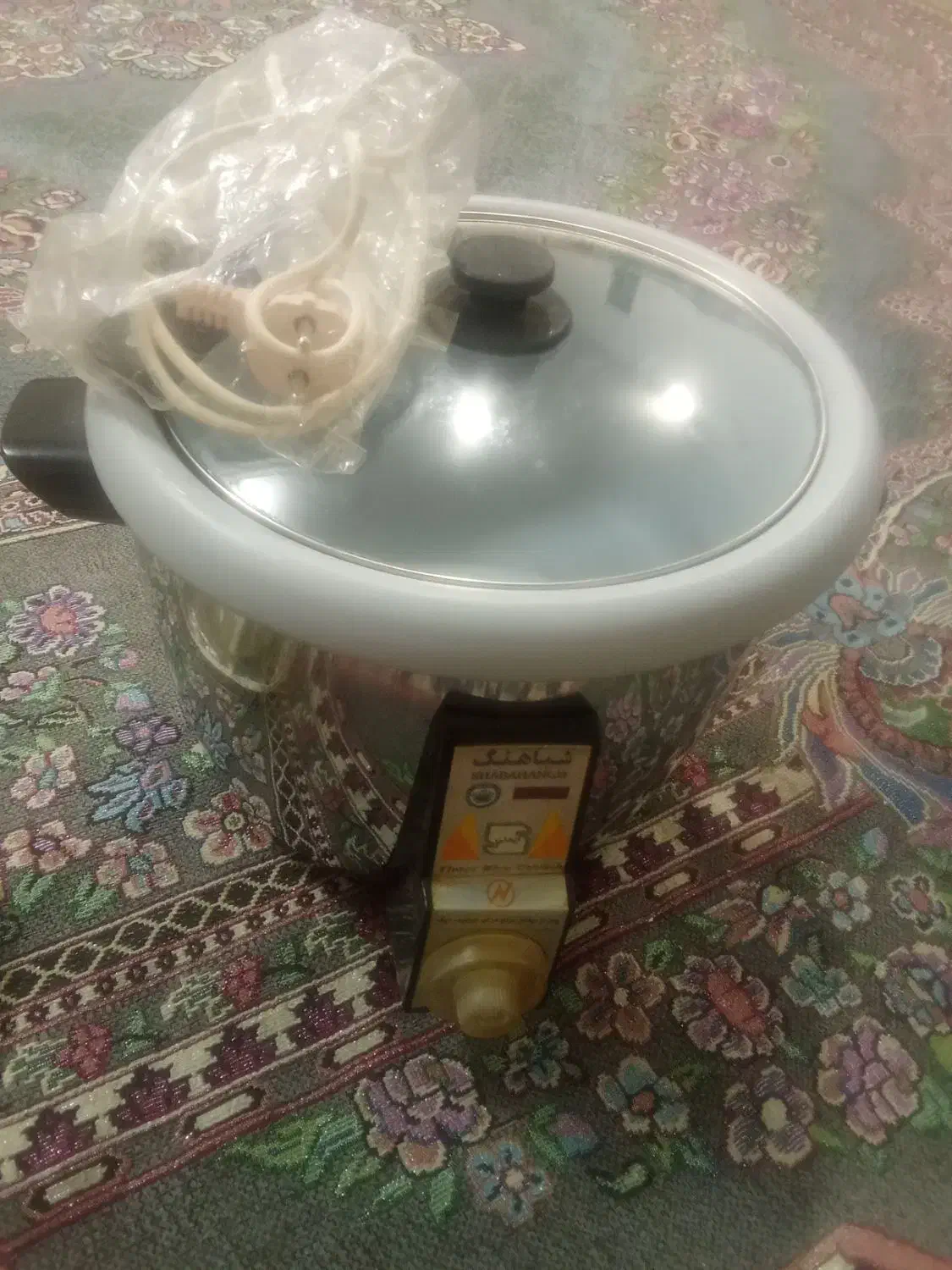 یک عدد پلو پز|اجاق گاز و لوازم برقی پخت‌وپز|سبزوار, جهاد کشاورزی|دیوار