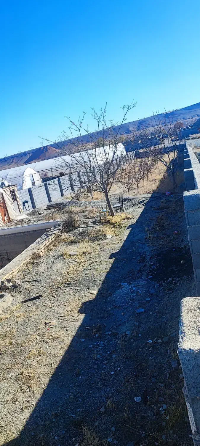 باغ دور دیوار|فروش زمین و ملک کلنگی|گلمکان, |دیوار