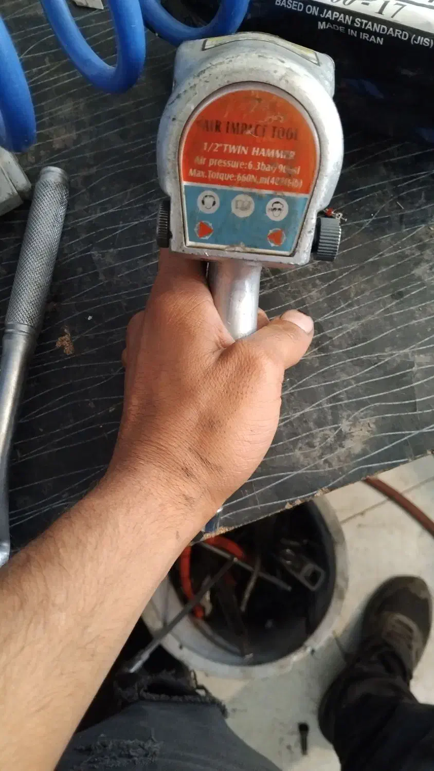 بکس بادی جنیوس ۴۰۰۵۰۰.جقجقه جینیوس|ابزارآلات|مشهد, بلال|دیوار