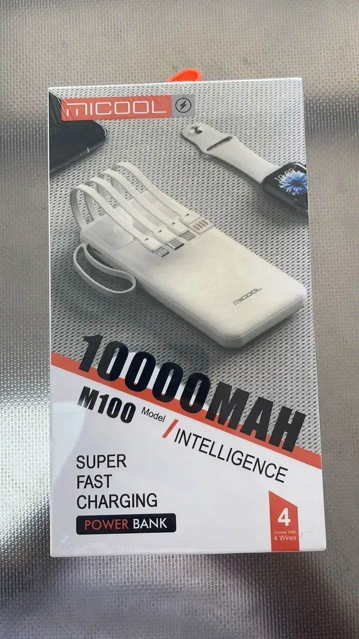 پاور بانک ۱۰ هزار|لوازم جانبی موبایل و تبلت|کرمان, |دیوار